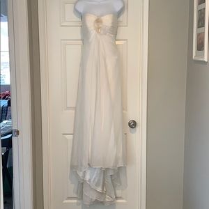 Ivory Wedding Dress